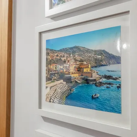 Vista Mar A Costa By Your Key Madeira Apartment Canico (Madeira)