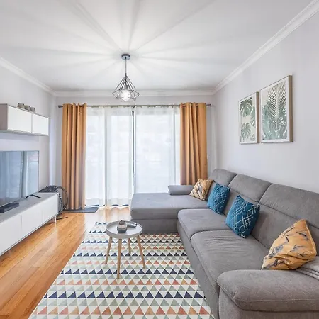 Apartment Vista Mar A Costa By Your Key Madeira Canico (Madeira)