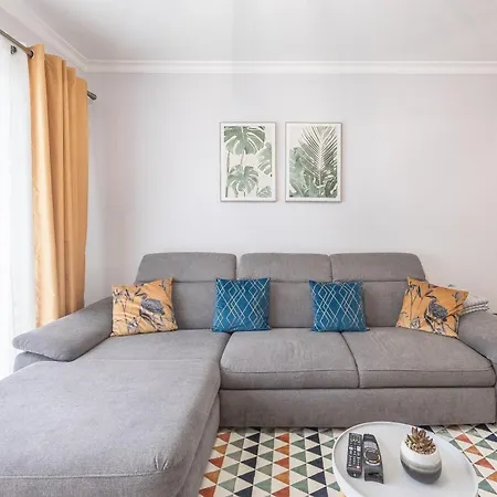 Apartment Vista Mar A Costa By Your Key Madeira *