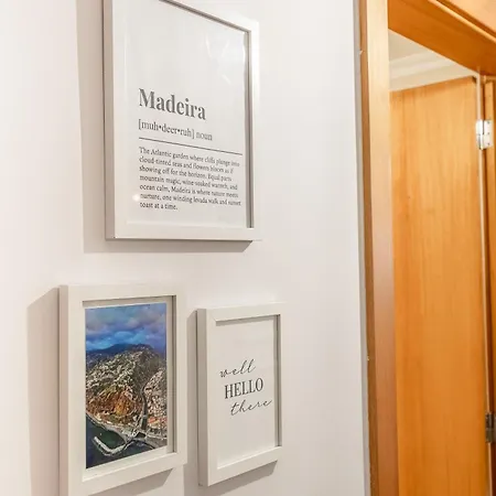 Apartment Vista Mar A Costa By Your Key Madeira Canico (Madeira)