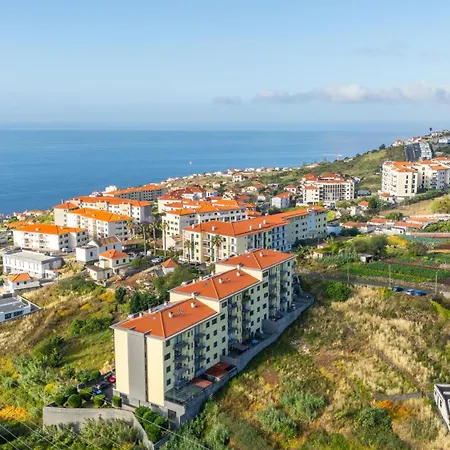 Vista Mar A Costa By Your Key Madeira Canico (Madeira)